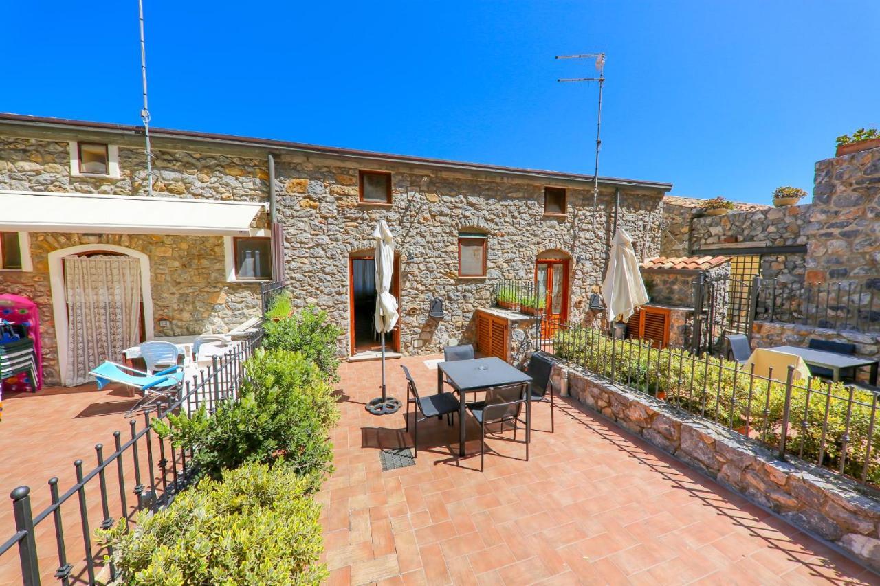 Son De Mar 1 Villa Cefalu Luaran gambar