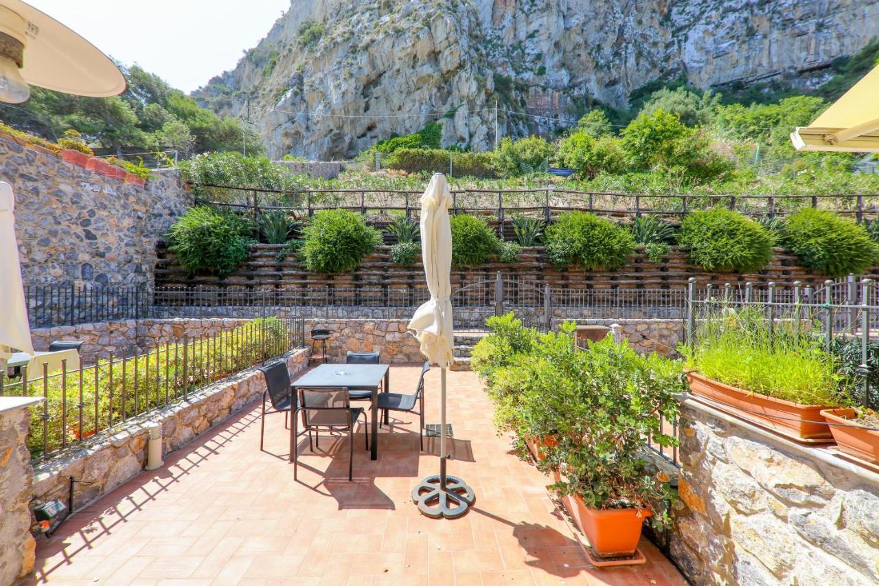 Son De Mar 1 Villa Cefalu Luaran gambar