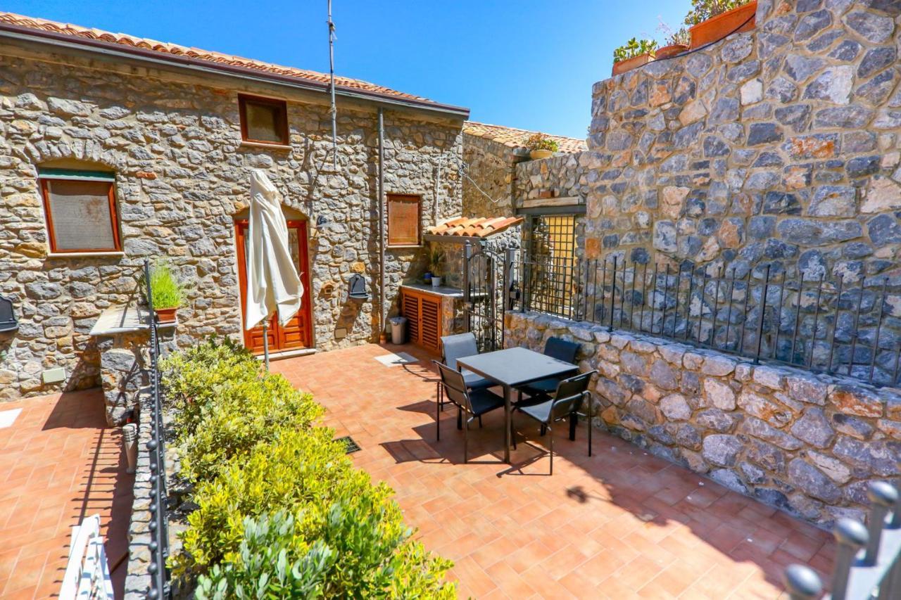 Son De Mar 1 Villa Cefalu Luaran gambar