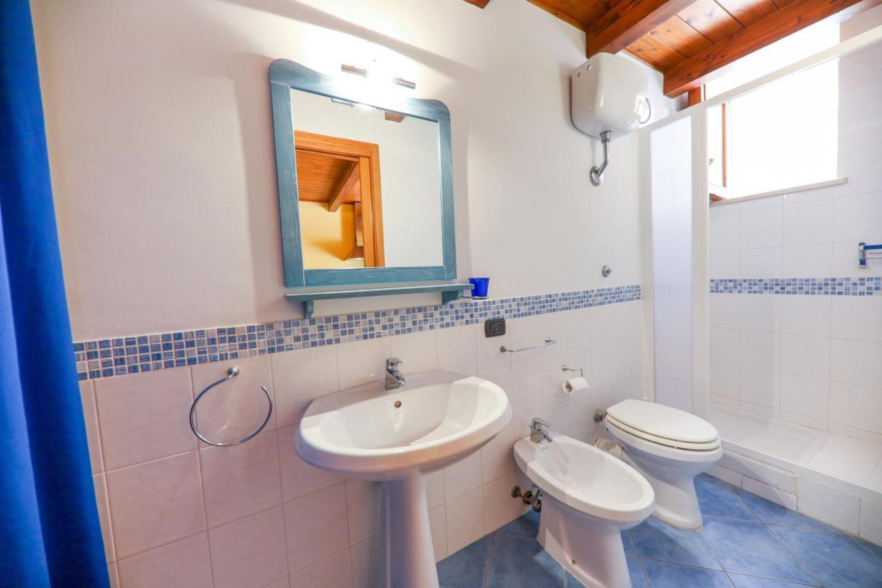 Son De Mar 1 Villa Cefalu Luaran gambar