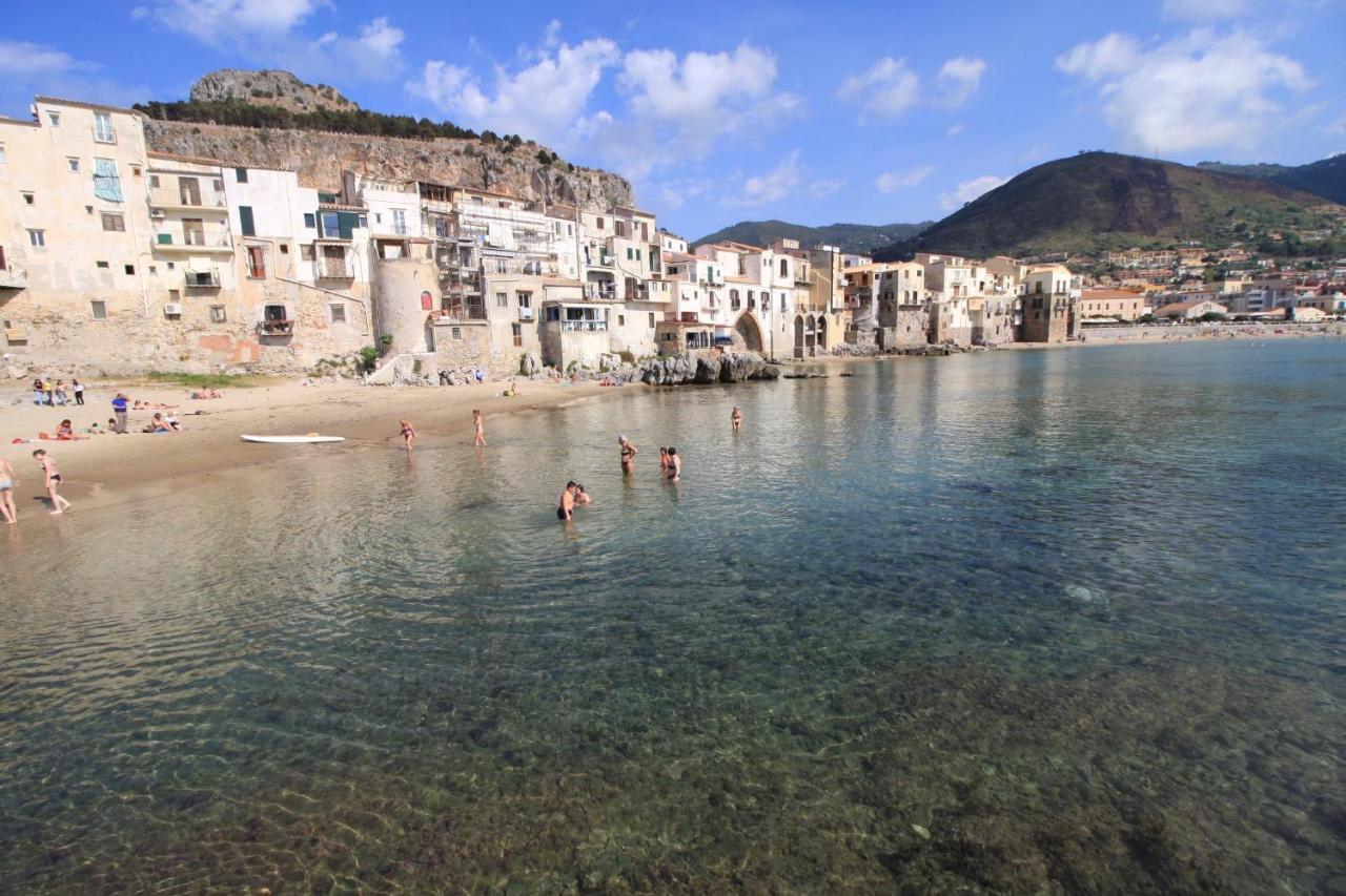 Son De Mar 1 Villa Cefalu Luaran gambar