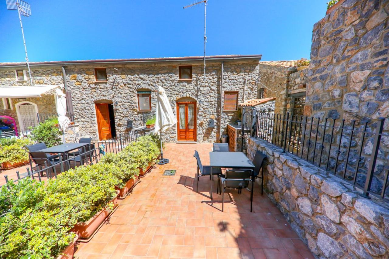 Son De Mar 1 Villa Cefalu Luaran gambar