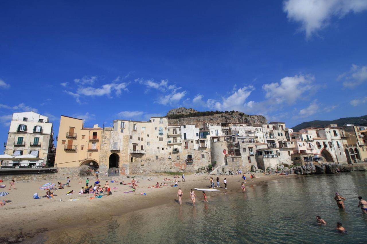 Son De Mar 1 Villa Cefalu Luaran gambar