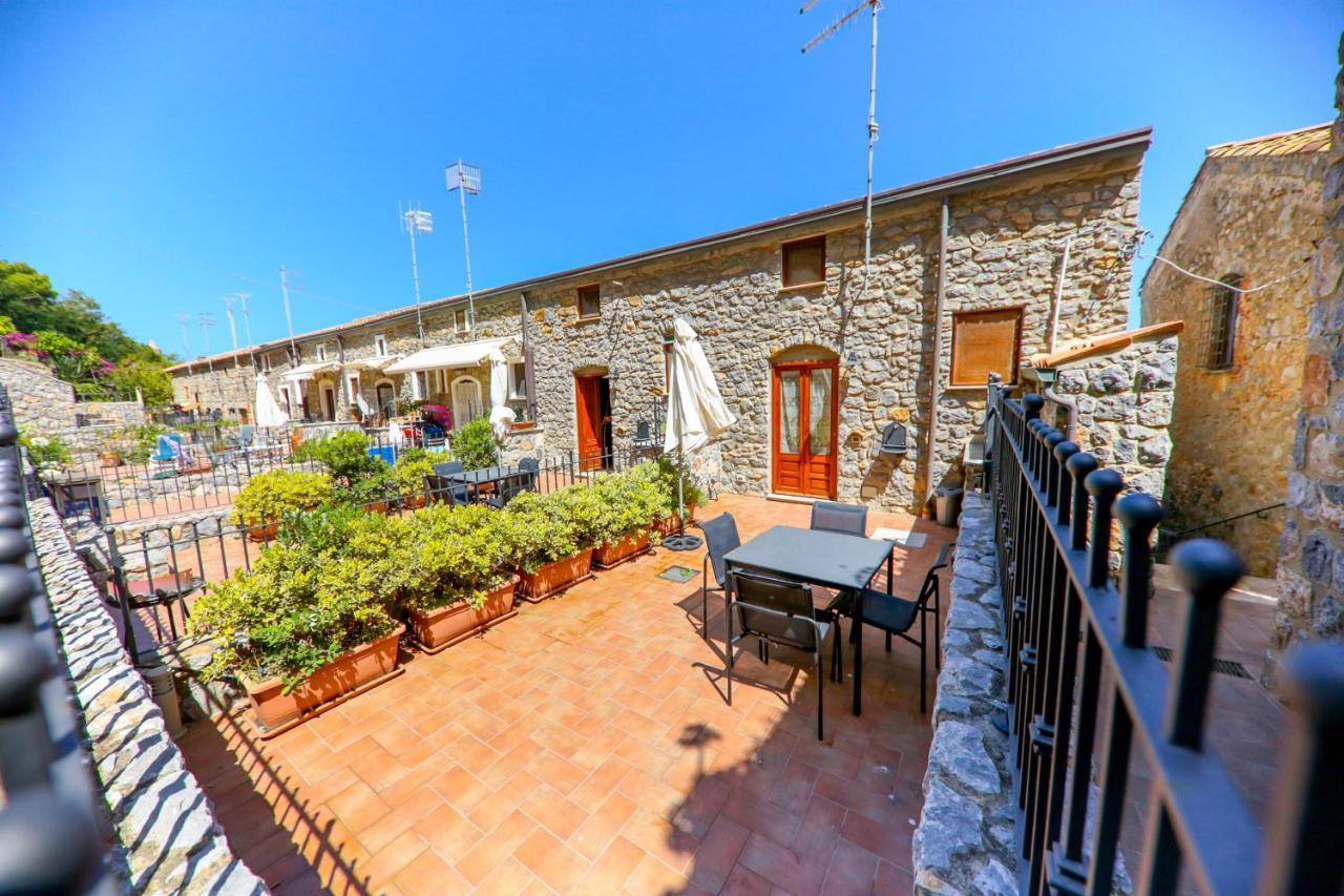 Son De Mar 1 Villa Cefalu Luaran gambar